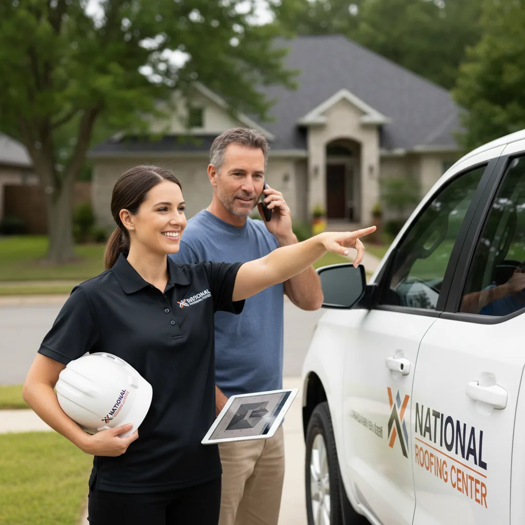 National Roofing Center customer support in Flagstaff