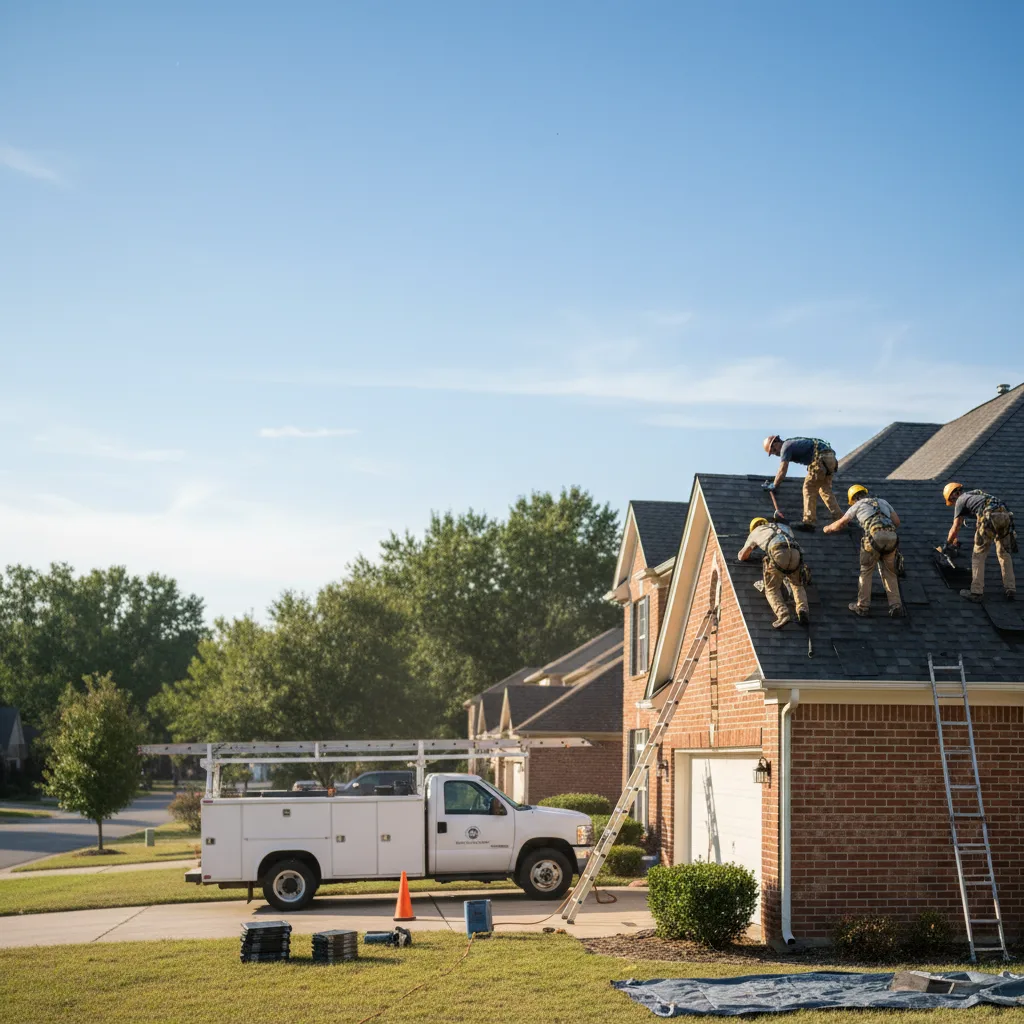 Roof Repair in Flagstaff